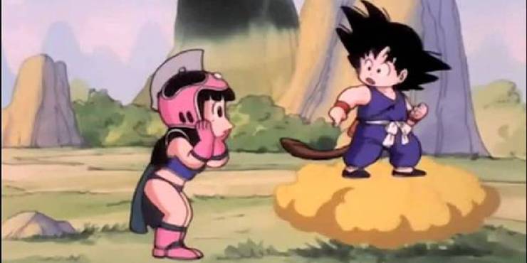 Dragon Ball 10 Things About Gokus Childhood That Make No Sense Dragon Ball 10 Things About Gokus Childhood That Make No Sense